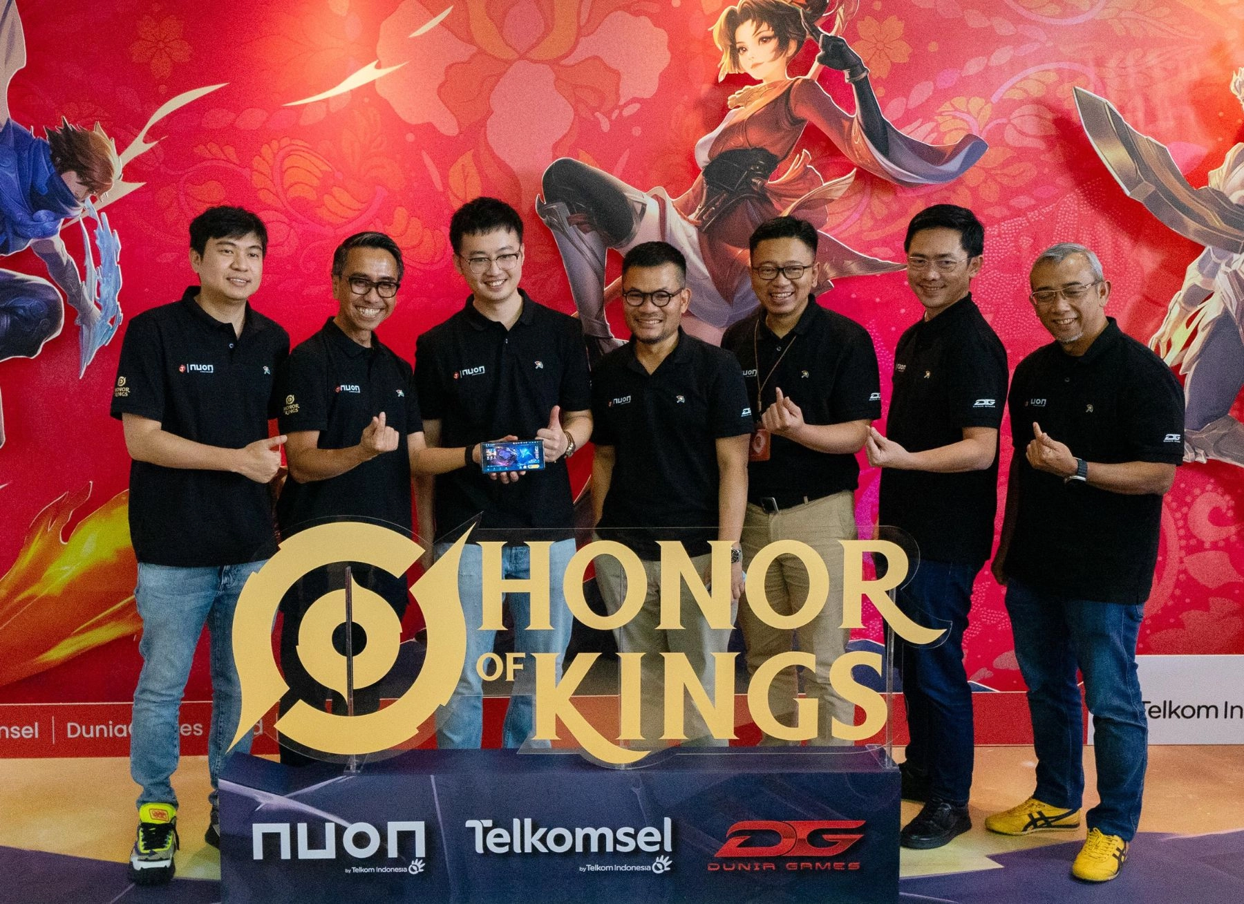 Telkom Luncurkan Program ESG 2024 sebagai Bagian Transformasi TelkomGroup